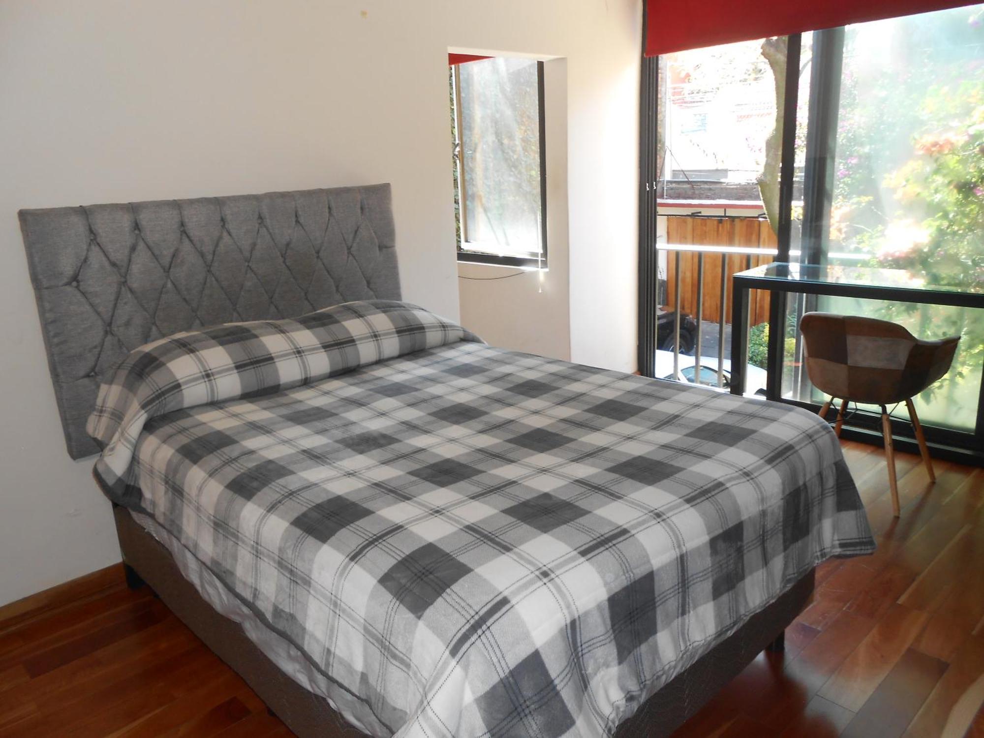 Apartmán Terraza & Loft San Angel Ciudad de México Exteriér fotografie