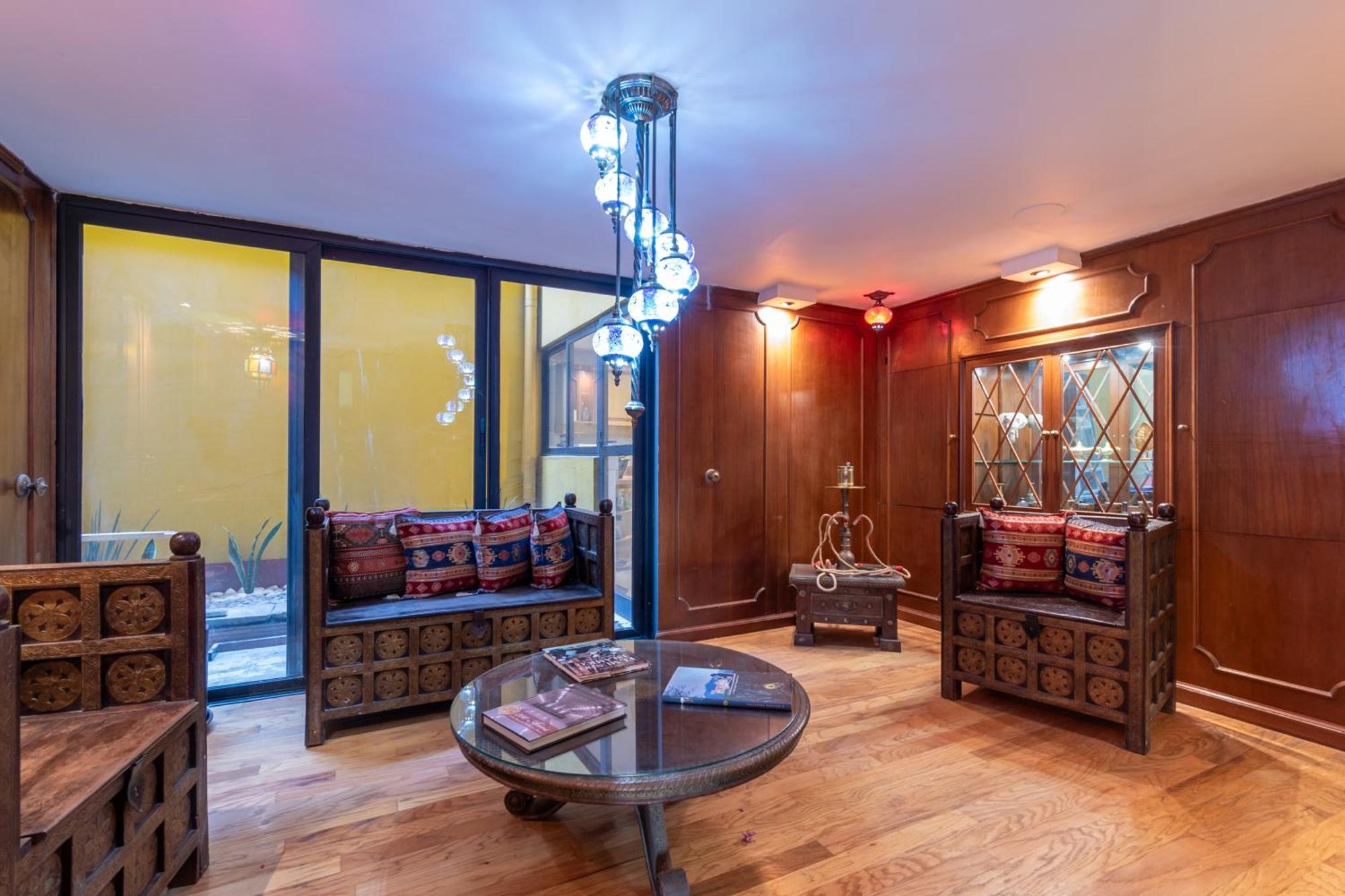 Apartmán Terraza & Loft San Angel Ciudad de México Exteriér fotografie