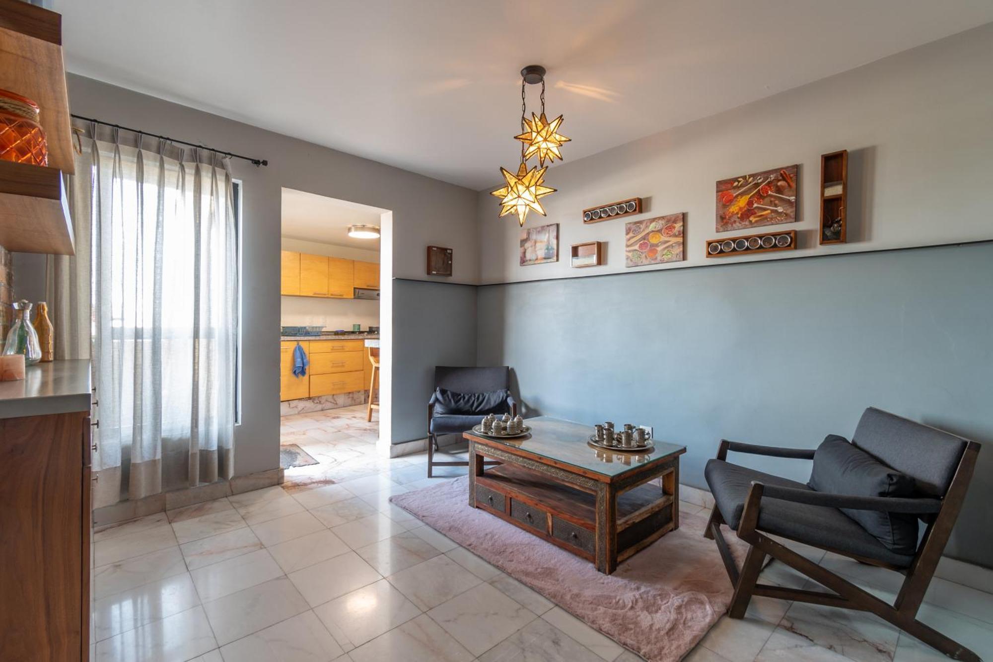 Apartmán Terraza & Loft San Angel Ciudad de México Exteriér fotografie