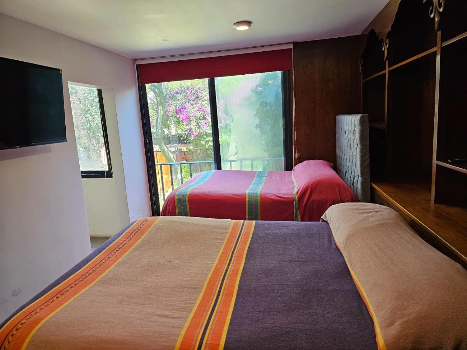 Apartmán Terraza & Loft San Angel Ciudad de México Exteriér fotografie