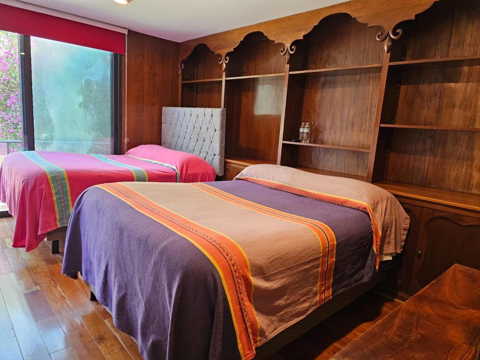 Apartmán Terraza & Loft San Angel Ciudad de México Exteriér fotografie
