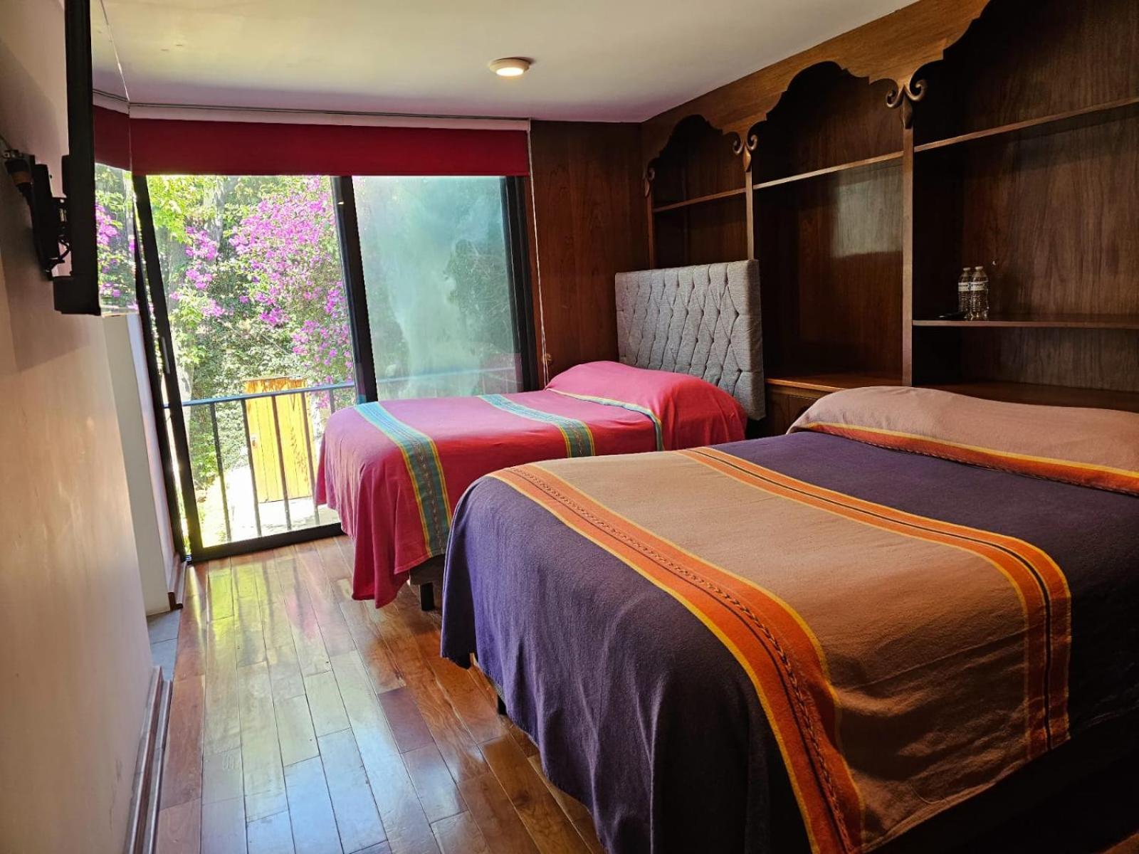 Apartmán Terraza & Loft San Angel Ciudad de México Exteriér fotografie